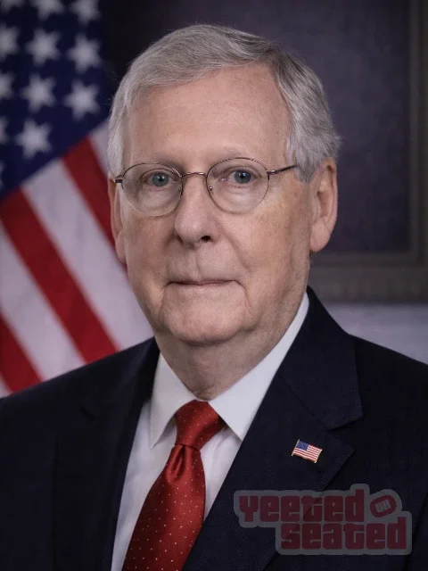 Mitch McConnell