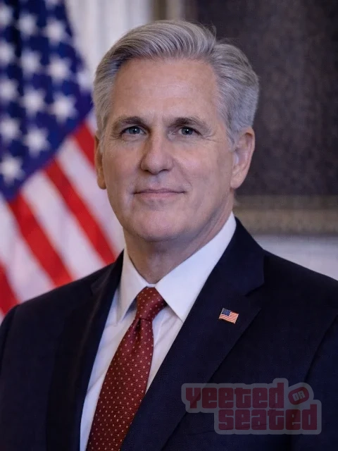 Kevin McCarthy