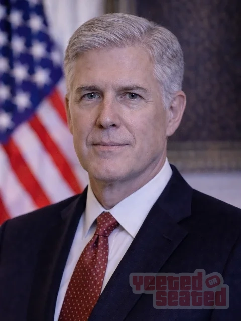 Neil Gorsuch