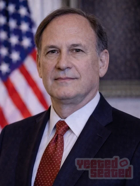 Samuel Alito