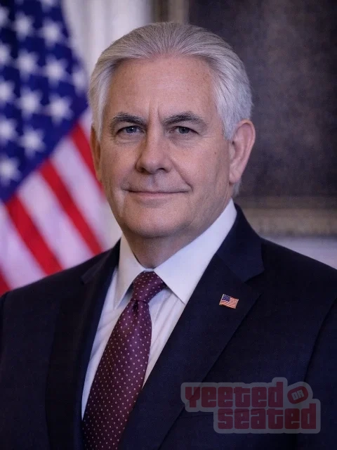 Rex Tillerson