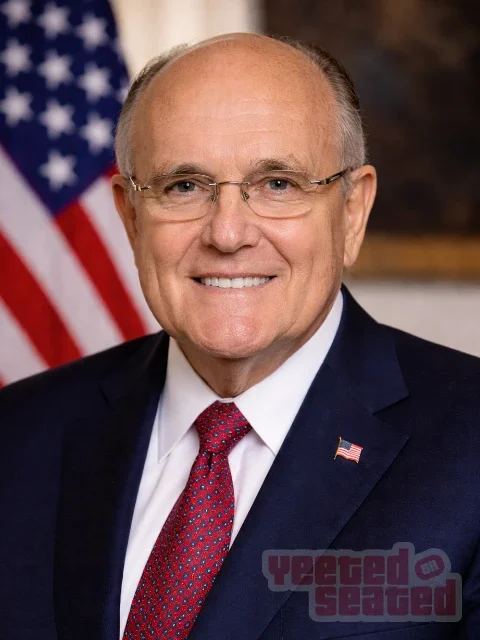 Rudy Giuliani