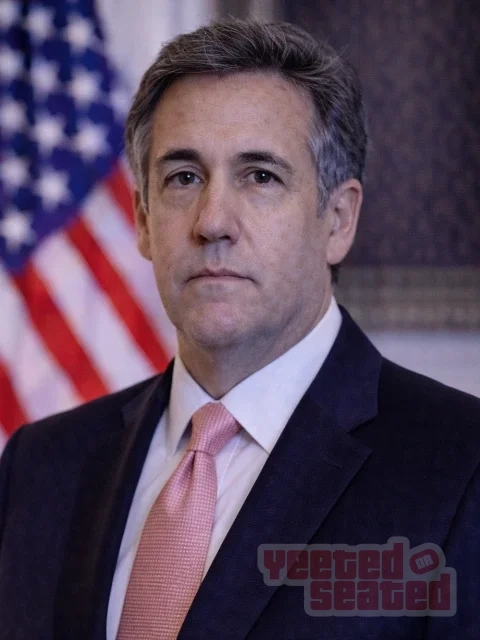 Michael Cohen