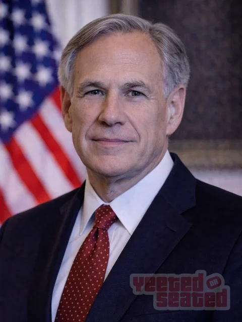 Greg Abbott