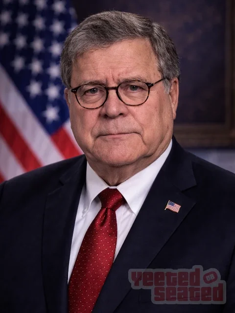 William Barr