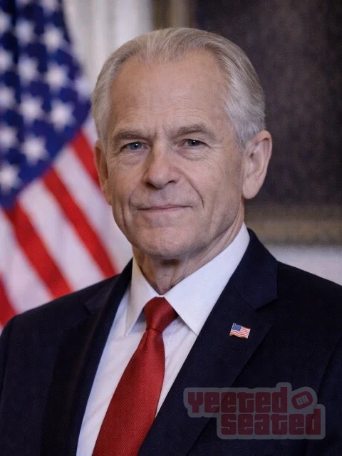 Peter Navarro