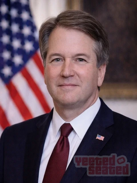 Brett Kavanaugh