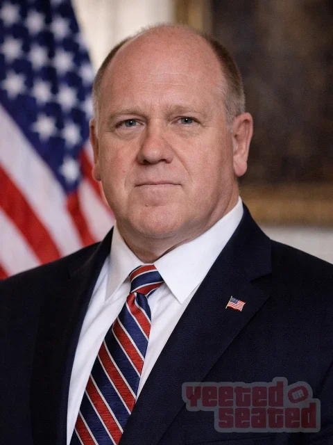 Tom Homan